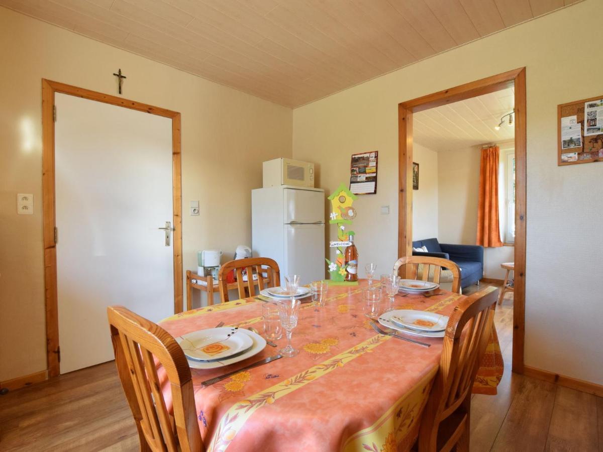 Cozy Holiday Home Near The Forest In Bovigny Gouvy Eksteriør billede
