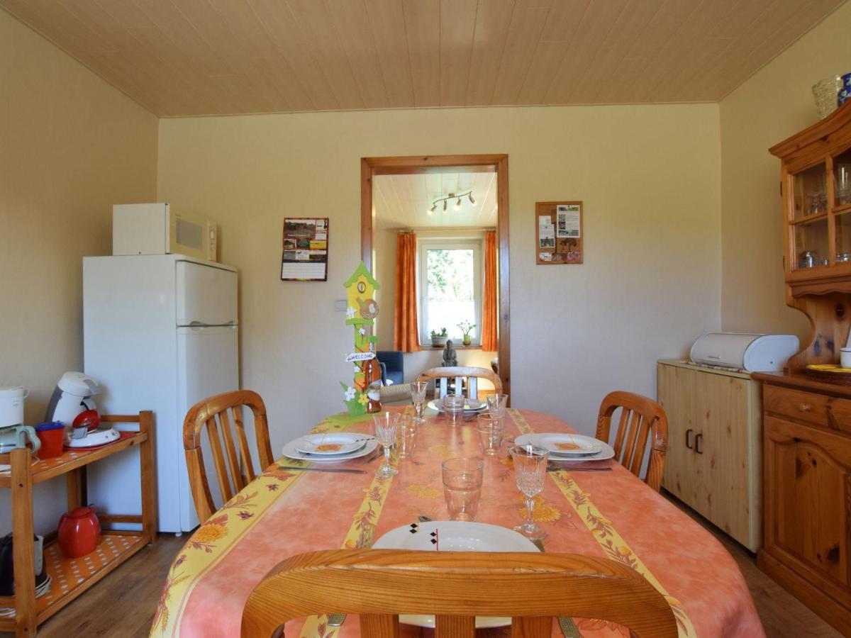 Cozy Holiday Home Near The Forest In Bovigny Gouvy Eksteriør billede